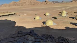 Star Magic Camp - Wadi Rum - 9