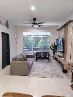 Homestay Naaila, Alor Gajah - Kampong Jelatang - 9