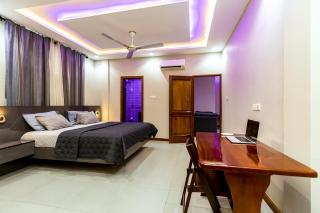 Davina's Villa - Kumasi - 1