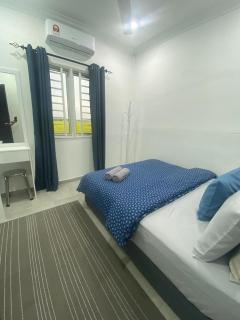 IDAMAN COTTAGE Parit 2 Sekinchan - Tanjung Karang - 5