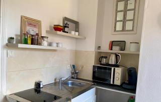 Studio tout confort proche Gare RER D - 6