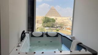 Giza Pyramids View Inn - Kairo - 6