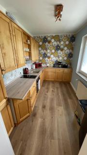 Ferienhaus An der Weinrebe in Bad Hersfeld mit Garten, 2 Bäder, 2 Schlafzimmer & Küche - gratis Parkplätze - 7