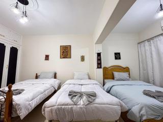Spacious 2BR Apt in Nasr City Perfect for Groups - Il Cairo - 9