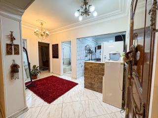 Spacious 2BR Apt in Nasr City Perfect for Groups - Il Cairo - 4
