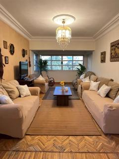 Spacious 2BR Apt in Nasr City Prime location - 3