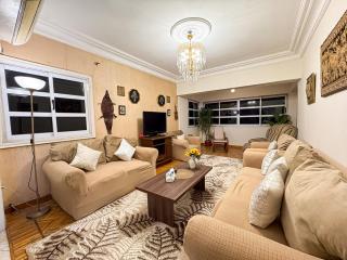 Spacious 2BR Apt in Nasr City Prime location - 2