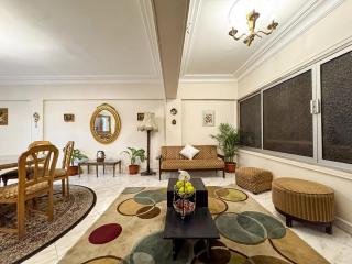 Spacious 2BR Apt in Nasr City Prime location - 9