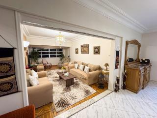 Spacious 2BR Apt in Nasr City Prime location - 4