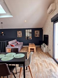 Duplex, Av Charles Trenet - Narbonne - 8
