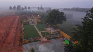 Maharsh Bamboo Stays near Devanahalli - Dod Jāla - 0