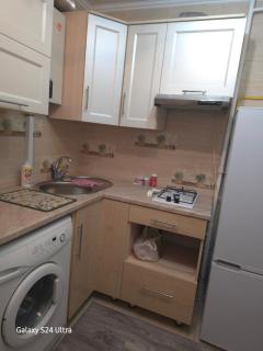 Apartment on Zhangeldina - Shymkent - 6