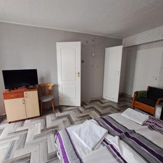 Apartament nad jeziorem (III) - Ryn - 7