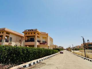 North coast Villa 2nd row from beach with 4 master rooms and 200m Garden standalone - Families only - El Hamam - 8