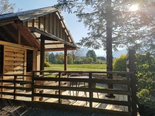 Glamping Narnia - Bovec - 4