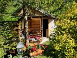 Glamping Narnia - Bovec - 6