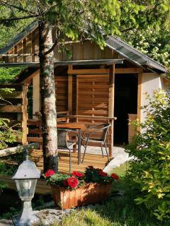 Glamping Narnia - Bovec - 0