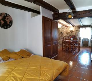 Le gîte de Latour Bas - Sainte-Énimie - 1
