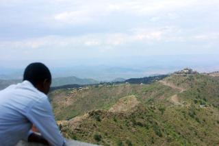 Halle Hotel - Lalibela - - 8