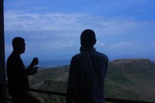 Halle Hotel - Lalibela - - 9