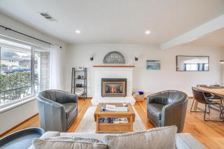 Seaside Vacation Rental with Patio Near Monterey Bay - Seaside - 6