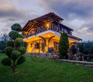 Kukutsi 1415 holiday cottage - Psakoudia - 0