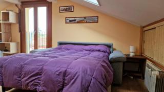 Attic for 4 Padua center - ac & reserved parking - Padua - 4