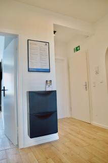 Urbaner Komfort in Zentrumsnähe, Balkon, bis 6 Personen - Bremen - 6