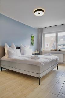 Urbaner Komfort in Zentrumsnähe, Balkon, bis 6 Personen - Bremen - 0