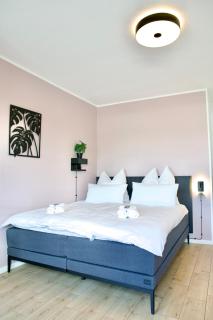 Urbaner Komfort in Zentrumsnähe, Balkon, bis 6 Personen - Bremen - 3