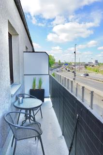 Urbaner Komfort in Zentrumsnähe, Balkon, bis 6 Personen - Bremen - 1