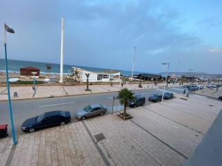 Central apartment with panoramic view - Saïdia - 8