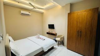 Hari Leela fort view palace - 8