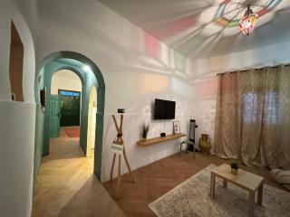 Charming Apartment 3 BR with Terrace and View - Tetuán - 2