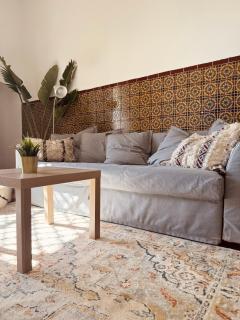 Charming Apartment 3 BR with Terrace and View - Tetuán - 1