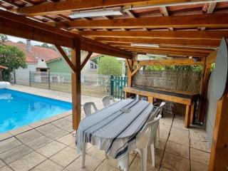 Villa spacieuse avec piscine pour 8 pers à Soustons - FR-1-379-133 - 9