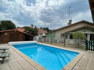 Villa spacieuse avec piscine pour 8 pers à Soustons - FR-1-379-133 - Soustons - 8