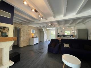 Villa spacieuse avec piscine pour 8 pers à Soustons - FR-1-379-133 - Soustons - 5