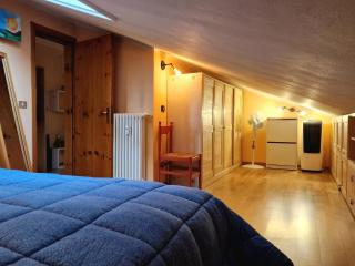 Attic for 4 Padua center - ac & reserved parking - Padua - 9