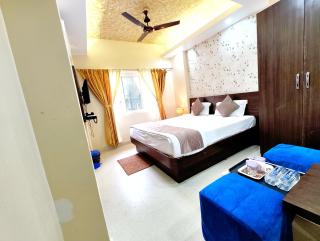 Hotel Aradhya # Inn Near Sea Beach And Shree Jagannath Temple - Free Wifi and Parking Facilities - Fully-Air-Conditioned Rooms - Top Rated Hotel In Puri - Puri - 0
