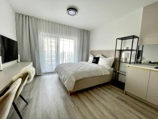 Brand New Minimalist Flat - Bratislava - 6
