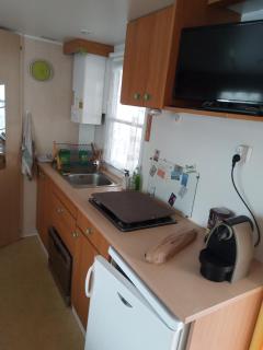 Camping l'escale - 1