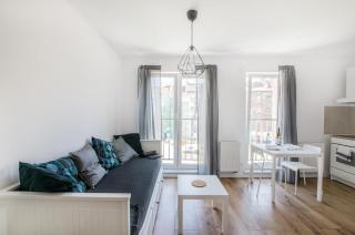 Grey Apartment! Cozy apartment for two! - Breslavia - 1