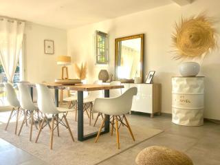 Villa at 300m of the beach - Grimaud - Grimaud - 5
