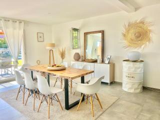 Villa Largo l Pool & Beachside l Shellter Rentals - Grimaud - 6