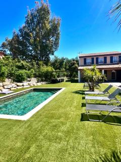 Villa at 300m of the beach - Grimaud - Grimaud - 0