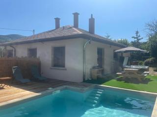 L'Impasse en Famille, appartement 2-6 personnes piscine et spa privés - Munster - 9