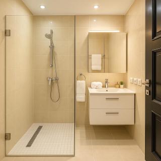 Architects Haven in Luxury 3BR - Near Train & Tramway - 5