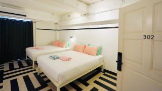 Shared Room in Heritage Apartment Bangkok Old Town - Bangkok - 7