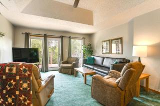 Cozy Branson Townhome 1 Mi to Silver Dollar City! - 0